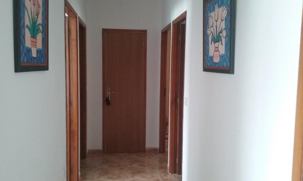 Apartamentos Barrosa II Vera Dış mekan fotoğraf