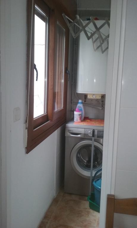 Apartamentos Barrosa II Vera Dış mekan fotoğraf