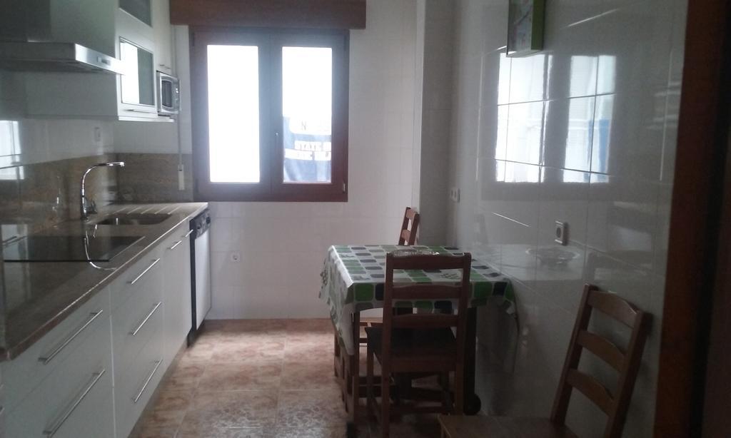 Apartamentos Barrosa II Vera Dış mekan fotoğraf