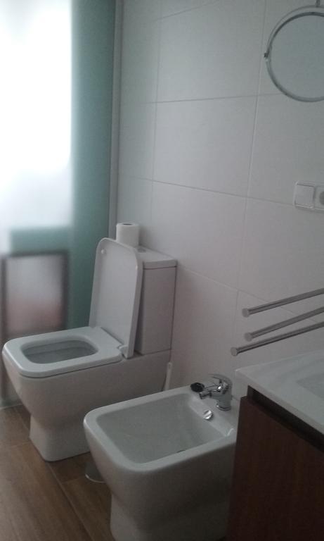 Apartamentos Barrosa II Vera Dış mekan fotoğraf